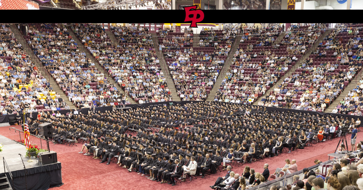 EPHS Commencement Ceremony powered by Gigapixel Imaging