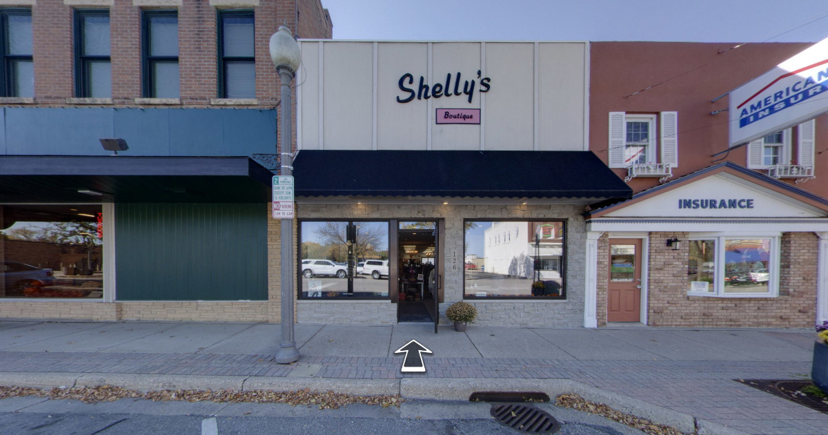 Shellys Boutique Virtual Tour Gigapixel Imaging
