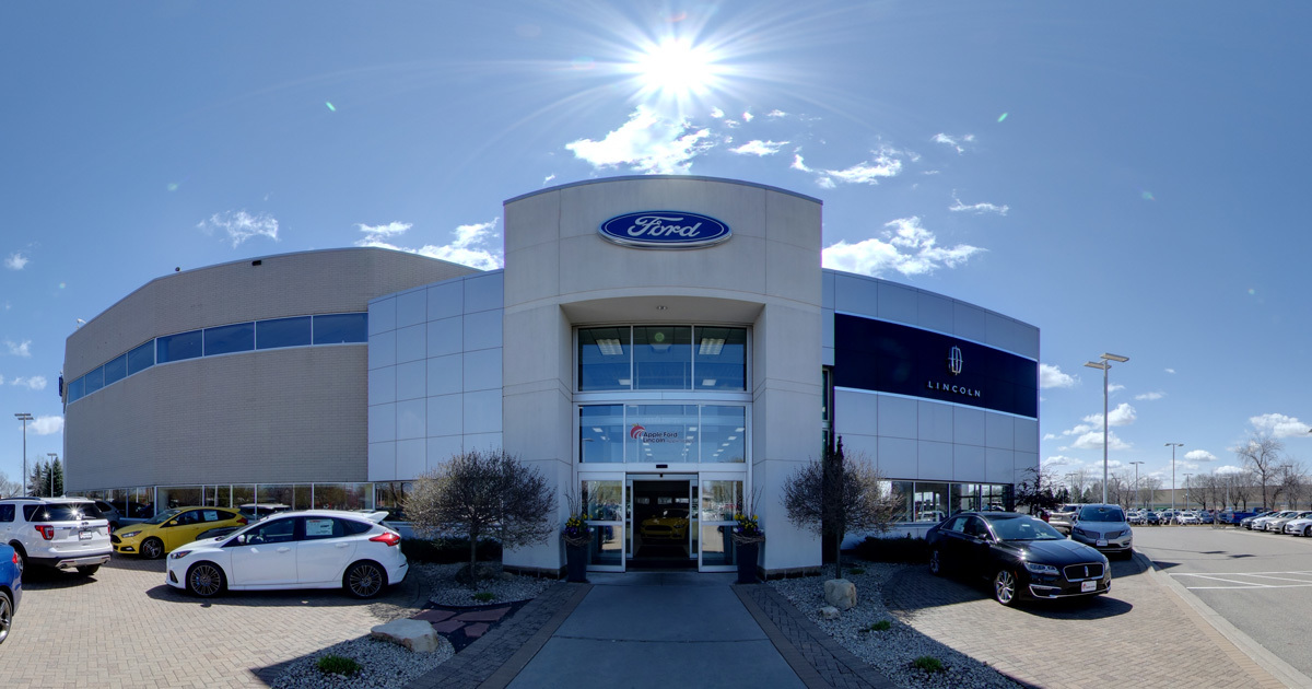 Apple Ford Lincoln Apple Valley Gigapixel Imaging